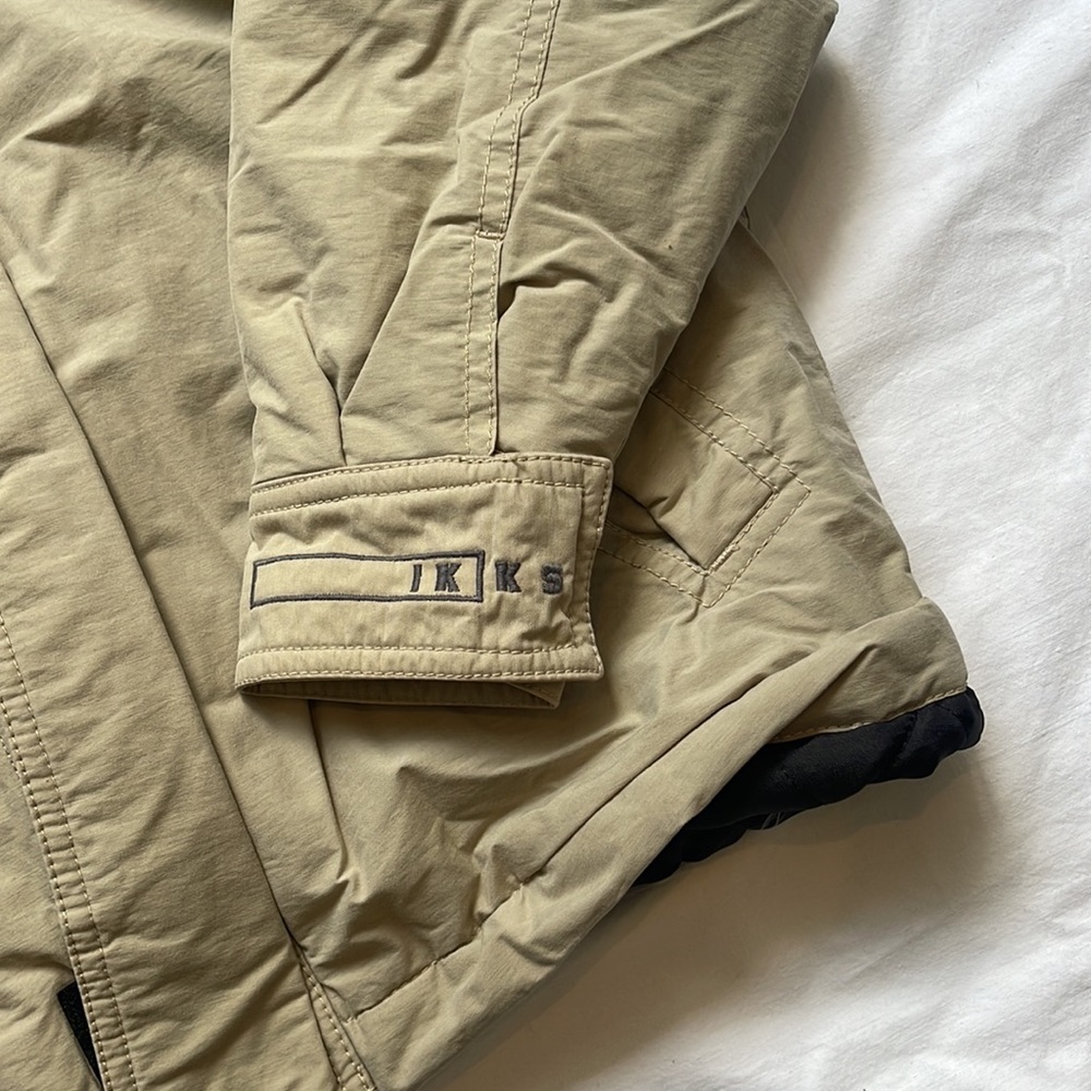 IKKS KIDS WINTER JACKET SIZE 8 - Picture 2 of 5